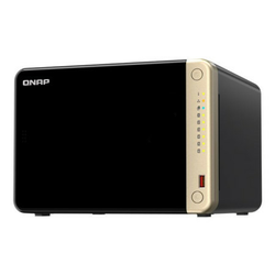 Qnap storage NAS TS-664-4G ( 0001283165 )