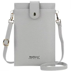Crossbody Novčanik Baellerry VA-35737 - Siva KP35737