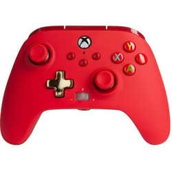 PowerA Wired Controller - Red (X1/XSX/PC)