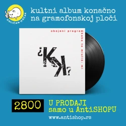 Obojeni program - Kako to misliš mi