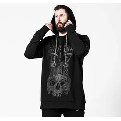 Hoodi moška - Damned - KILLSTAR - KSRA004943