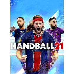 Handball 21 (PC) Steam Key EUROPE