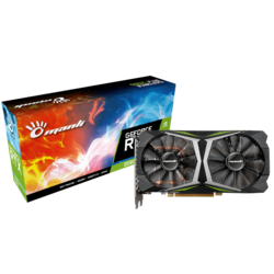 Manli GeForce RTX 2060 12GB (M2435+N537) grafička kartica, 12 GB GDDR6 (M-NRTX2060-M2435)