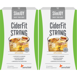 SlimJOY CiderFit STRONG 1+1