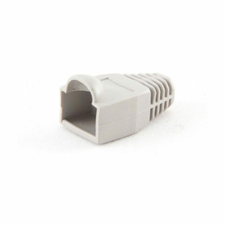 BT5GY/100 Gembird Kapice za LAN konektore grey (pakovanje 100 kom) CP