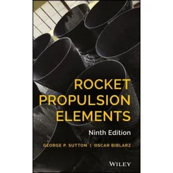 Rocket Propulsion Elements 9e