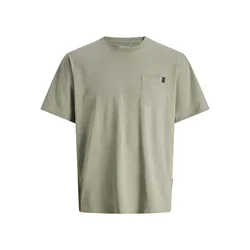 JACK & JONES Majica Dover oliva