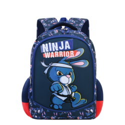 S-Cool Ranac za predškolsko My First Backpack sc3003, Teget