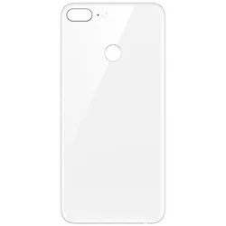 Maska za telefon ULTRA TANKI SILIKON za Huawei Honor 9 Lite, Bela