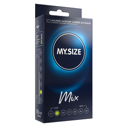 MY.SIZE Mix 49 10 pack