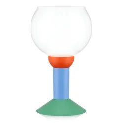 Bodum komplet kozarcev na peclju za vino iz stekla 0,35 l