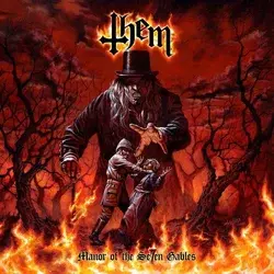 Them - Manor Of The Se7en Gables (2 LP + CD)