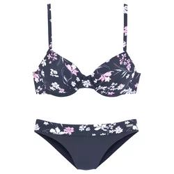 LASCANA Bikini, modra