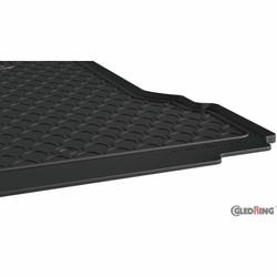 Rubber trunk mat BMW 5 2017-2023 (G31, combi)
