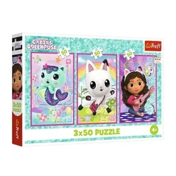 Puzzle 3*50 gabby