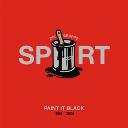 Die Gruppe Sport - Paint It Black (Limited Edition) (LP)
