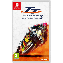 Switch TT Isle of Man: Ride on the Edge 3