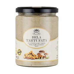 TARTUFI SR Tartufata bela - Sos sa belim tartufima 450 g