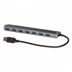 i-Tec USB 3.0 Metal HUB Polnjenje 7