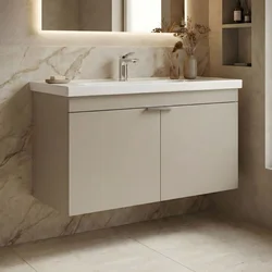 HANAH HOME Ormarić sa umivaonikom Desna 100 748