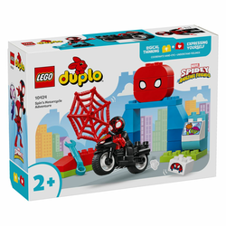 LEGO Spinova avantura s motociklima (10424)