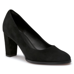 Clarks Kaylin Cara 2 – Escarpins Femme Confortables Talon Bloc – Chaussures Élégantes Et Soutien Optimal
