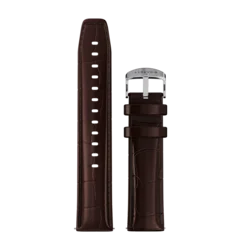 Garett univerzalni usnjen pas rjave barve 20 mm A