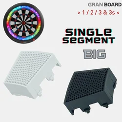 Segment za pikado tarčo GRANBOARD/Big - Single - Square 2x
