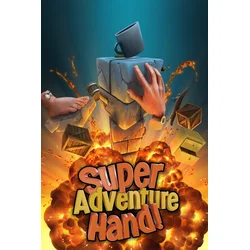 Super Adventure Hand (PC) STEAM Key GLOBAL