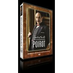 Kupi Poirot - Sezona 11 - Box (4 DVD) (DVD)