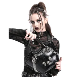 Torbica (vrečka) DEVIL FASHION - Punk - AS219