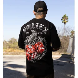 Hardcore majica moška - PREMIUM - SULLEN - SCM7550_JTBK