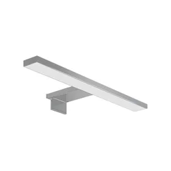 LED osvetljenje za kupatilsko ogledalo LED/5W/230V 4000K 30 cm IP44 hrom