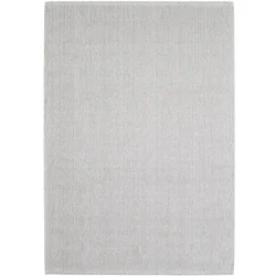 Novel Tkana Preproga Loom, Srebrna, 280x370cm