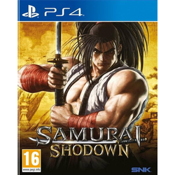 Focus Home Interactive Samurai Shodown igrica za PS4