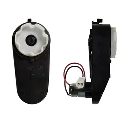 Motor + menjalnik 12V 6000 vrt/min JJ2011