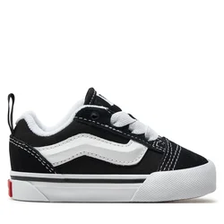 Vans Knu Skool Elastic Lace Črna
