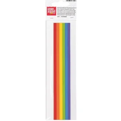 Knorr Prandell 218306065 Voščene proge Rainbow 18