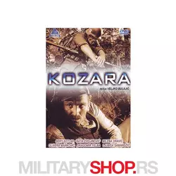 Kozara film DVD