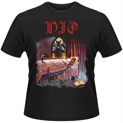 Dio Majica Dream Evil Unisex Black L