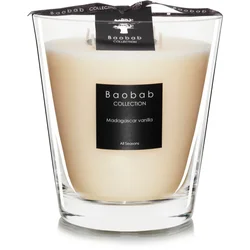 Baobab Madagascar Vanilla dišeča sveča 16 cm