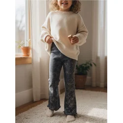 Sinsay - Flare pantalone - šareno
