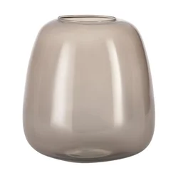 Eglo living staklena vaza, braon Delnite 421082