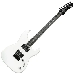 PSD Guitars SPS-100 White Električna kitara (Kot novo)