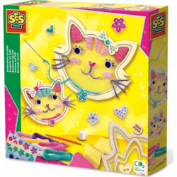 SES Creative Set za vez maca ( 1046240 )