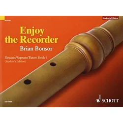 BONSOR:ENJOY THE RECORDER 1
