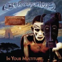 Conception - In Your Multitude (Reissue) (Yellow Coloured) (2 LP)