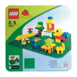 Duplo velika zelena podloga Lego 2304
