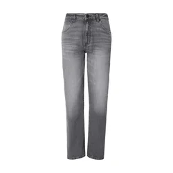 WRANGLER Kavbojke FRONTIER siv denim