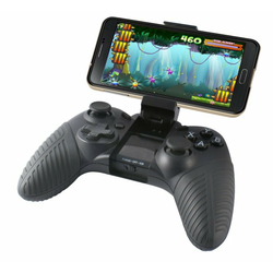 KSIX gamepad GAMEDROID crni